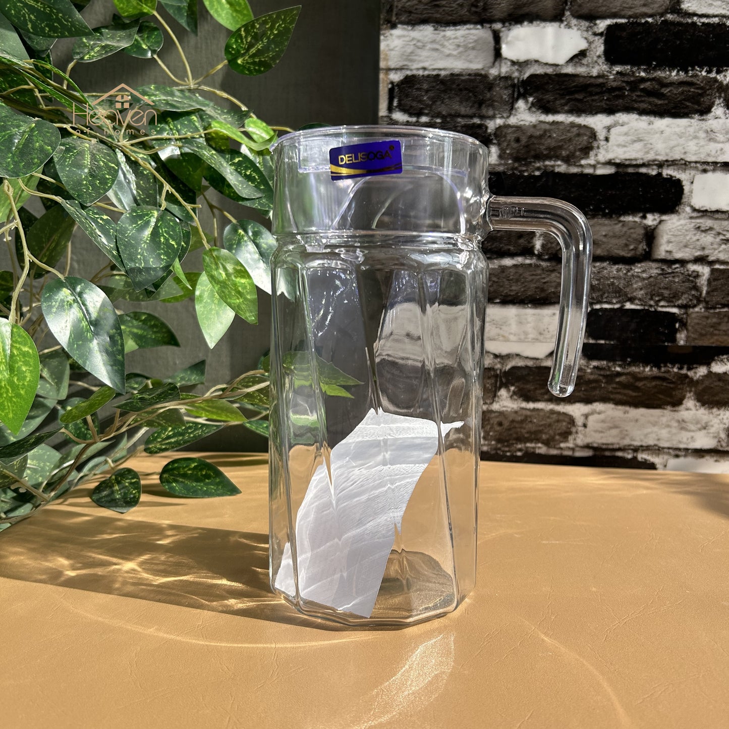 Delisoga® Premium Serving Jug 1.7 Liters - Heaven of homes - Sale Pakistan