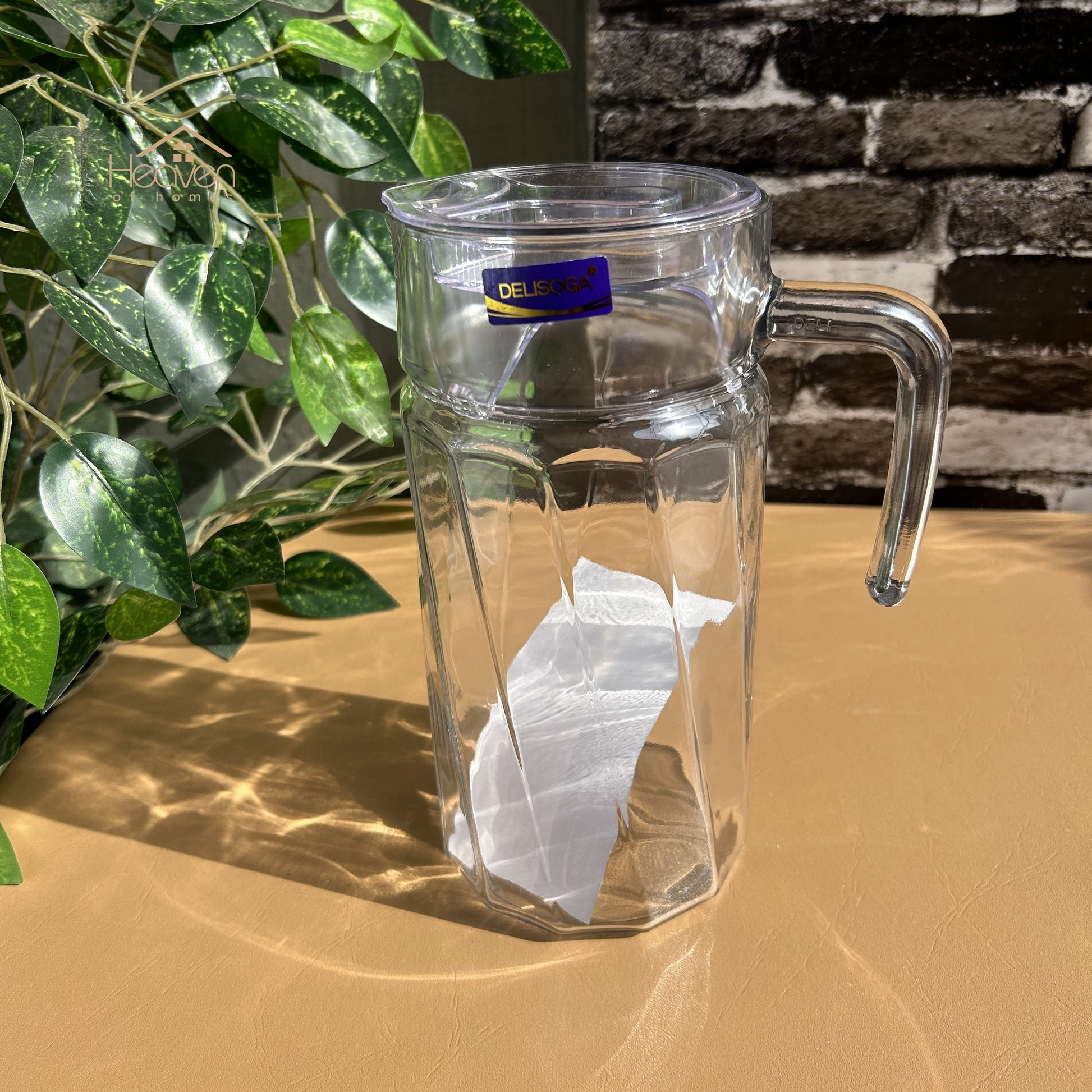 Delisoga® Premium Serving Jug 1.7 Liters - Heaven of homes - Sale Pakistan