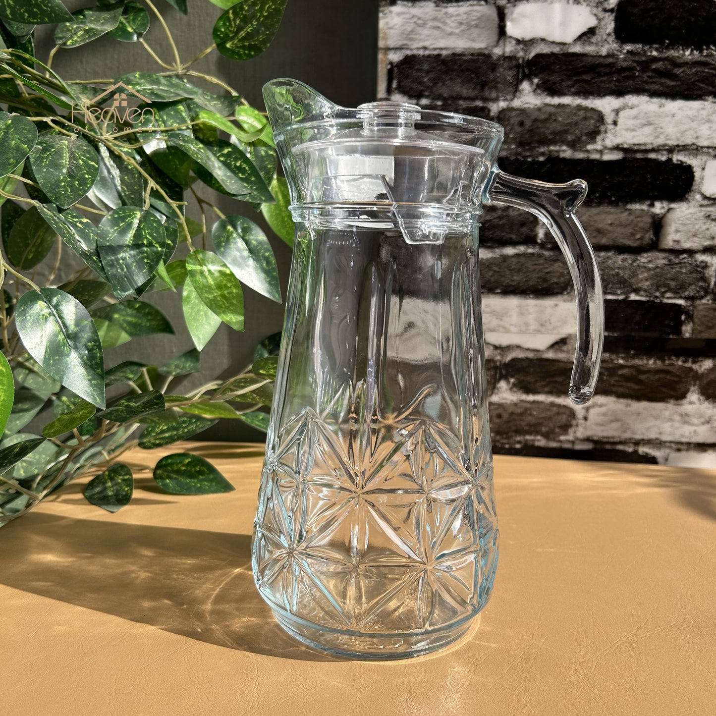 Delisoga® Premium Serving Jug 1.7 Liters - Heaven of homes - Sale Pakistan