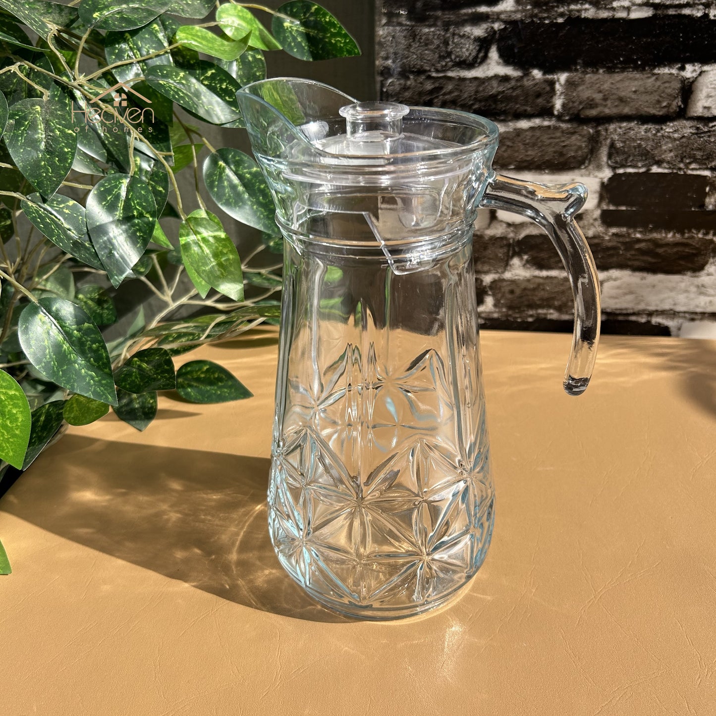 Delisoga® Premium Serving Jug 1.7 Liters - Heaven of homes - Sale Pakistan