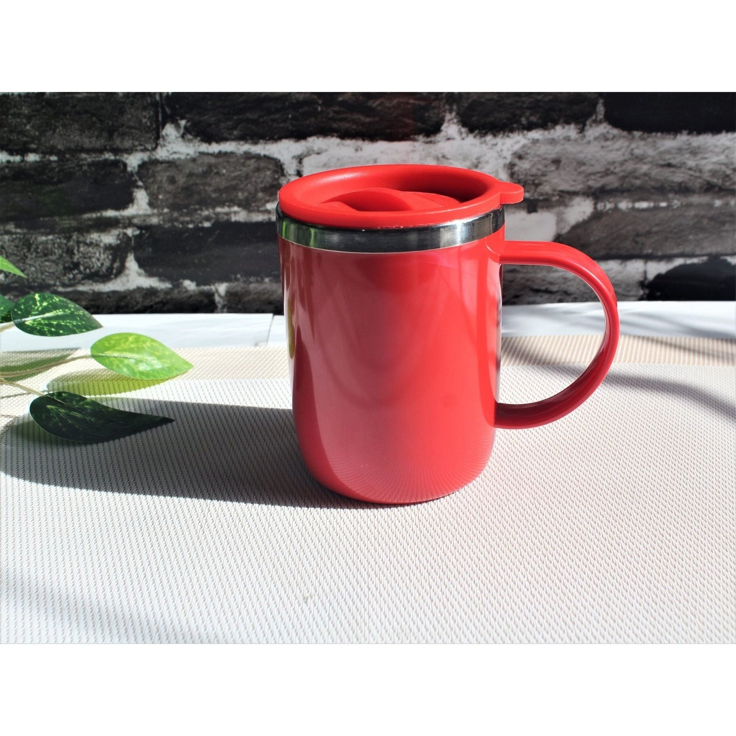 Royal Hot Mug Coffee Mug Tea Mug Travel Mug Hot and Cool Mug with Lid - Heaven of homes