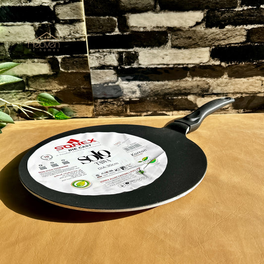 Sonex™ Solo Tawwa-Non Stick-Ceramic Non Stick Coating Tawwa 30 CM