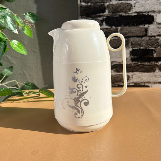 Eagle Original Hot & Cold Vacuum Flask Thermos | Double Glass Refill with Pure Fibre Body - Heaven of homes - Sale Pakistan