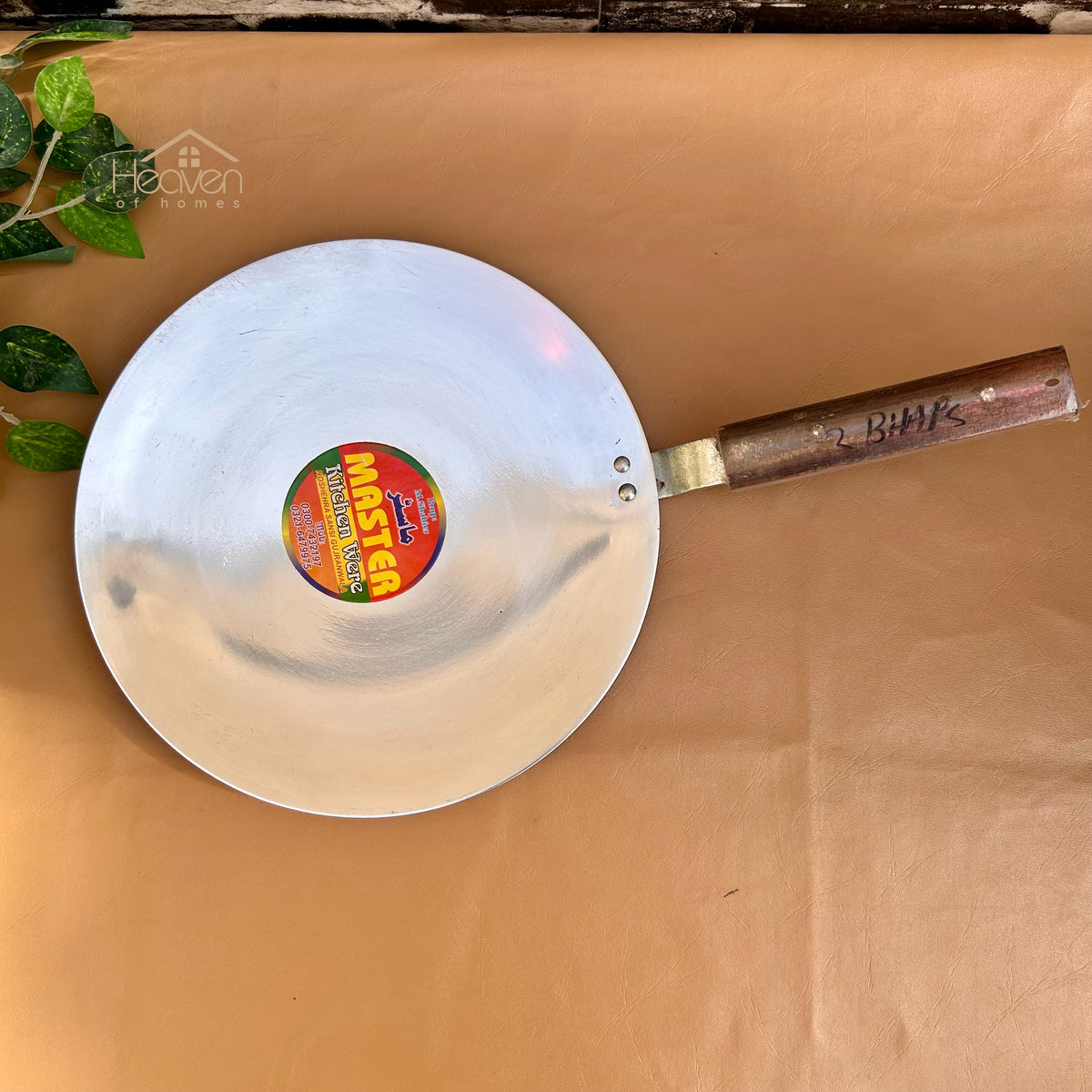 Master SIlver Tawwa 12 Inches