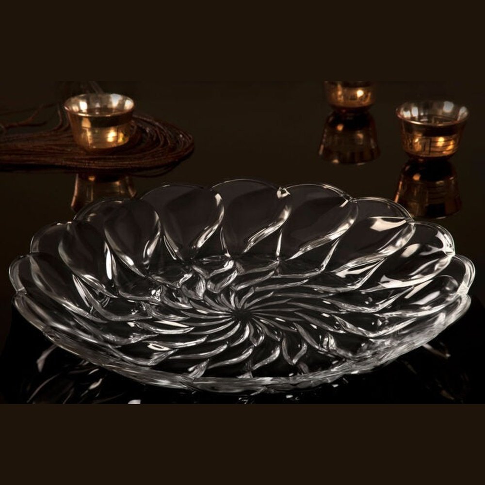 Royal Breakfast Set Fruit Set Cake Set Center Table Bowl 15 Pcs Gift Pack - Heaven of homes