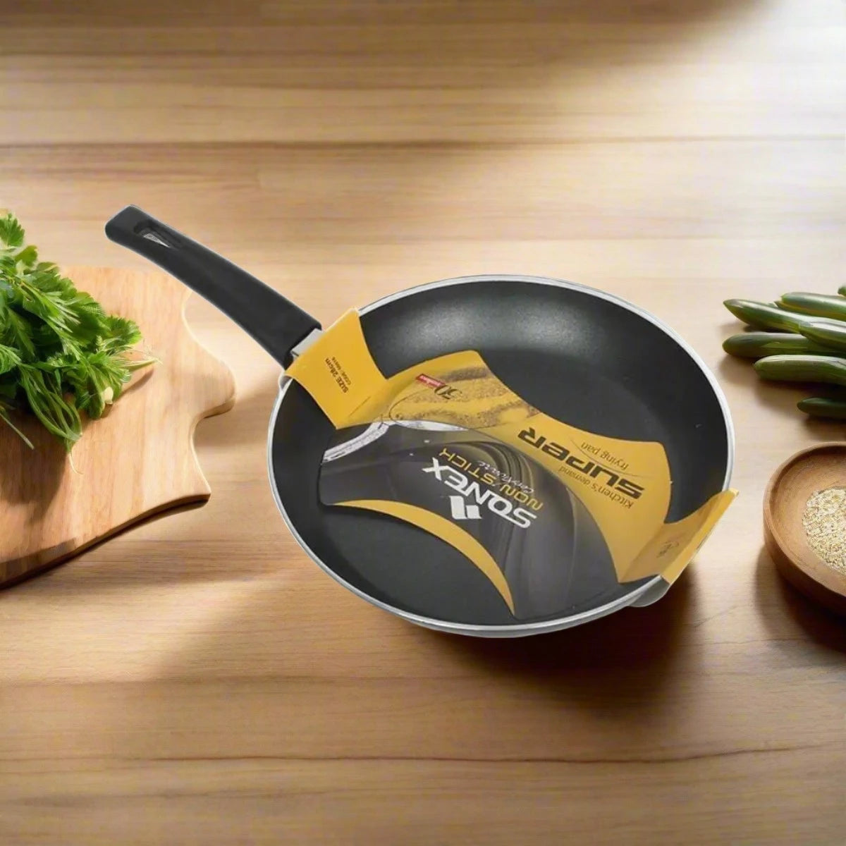 Sonex™ Super Fry Pan - Non Stick Frying Pan - Heaven of homes