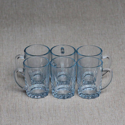 Mini Glasses Zam Zam Mugs Set of 6 Decor Glass - Heaven of homes