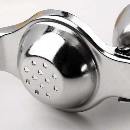 Stainless Steel Lemon Squeezer - Heaven of homes