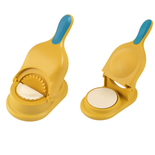 Heaven One-Piece Samosa Press – Easy Dumpling & Samosa Shaping Tool