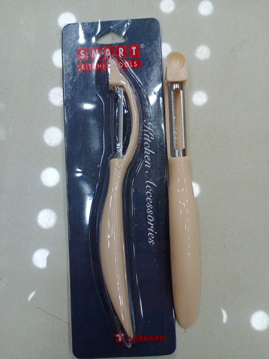 Ergonomic Stainless Steel Vegetable Peeler – Sharp Blade for Fast & Easy Peeling