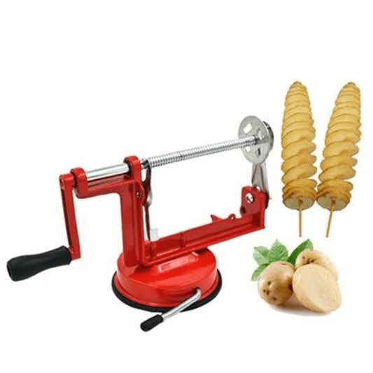 Manual Spiral Slicer Imported – Compact Vegetable Spiralizer