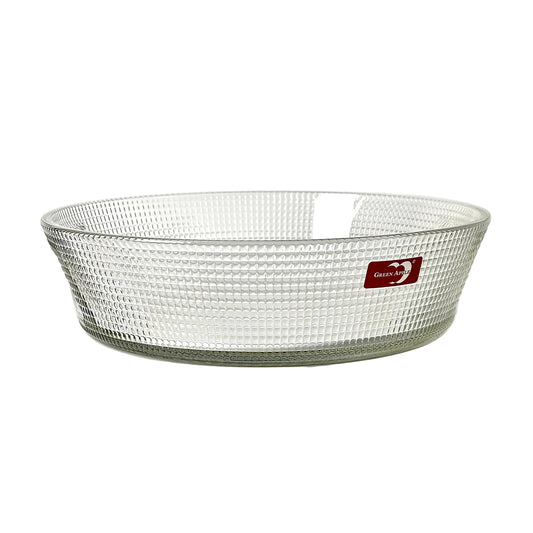 Deli® Set of 2 Glass Dishes – 14 Inches | Premium Microwave Safe Dish P130-10