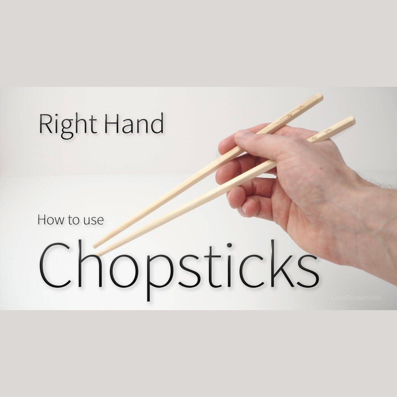 Bamboo Chopsticks Reusable Natural wood Chop Sticks Original 5 Pairs - Heaven of homes