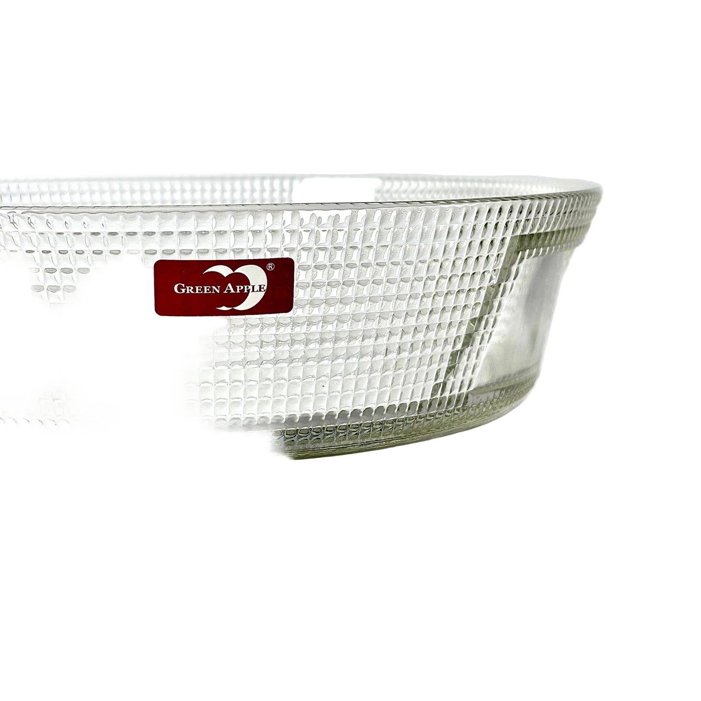 Deli® Glass Dishes – 14 Inches | Premium Microwave Safe Dish P130-10