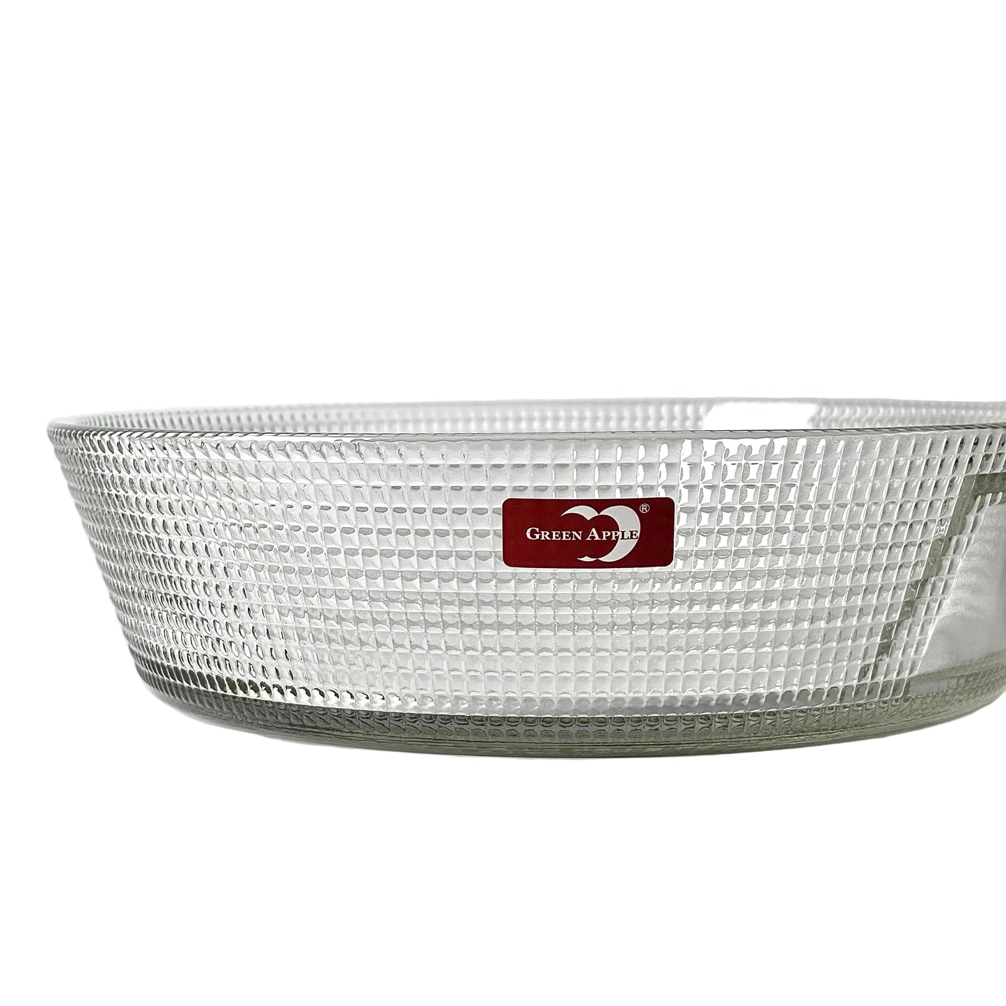 Deli® Glass Dishes – 14 Inches | Premium Microwave Safe Dish P130-10