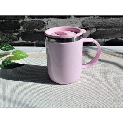 Royal Hot Mug Coffee Mug Tea Mug Travel Mug Hot and Cool Mug with Lid - Heaven of homes