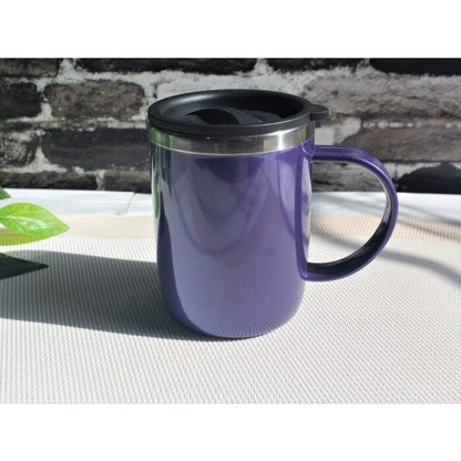 Royal Hot Mug Coffee Mug Tea Mug Travel Mug Hot and Cool Mug with Lid - Heaven of homes