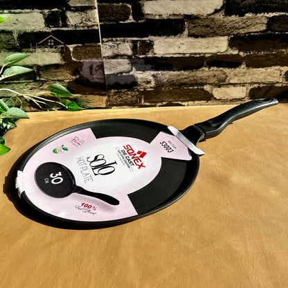 Sonex™ Solo Tawwa-Non Stick-Ceramic Non Stick Coating Tawwa 30 CM Hot Plate