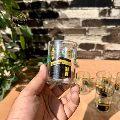 Heaven® 6-Piece Zam Zam Mini Glasses