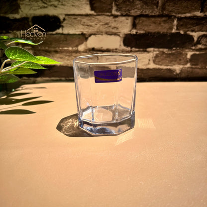 Delisoga® Classic Glasses Set - 6-Piece Collection | Elegant 330 ml Tumblers JS5218 - Heaven of homes - Sale Pakistan