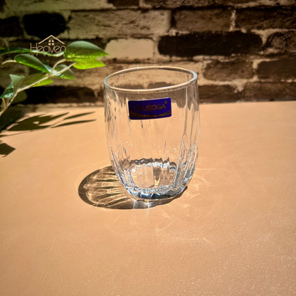 Delisoga® Classic Glasses Set - 6-Piece Collection | Elegant 350 ml Tumblers JS5219 - Heaven of homes - Sale Pakistan