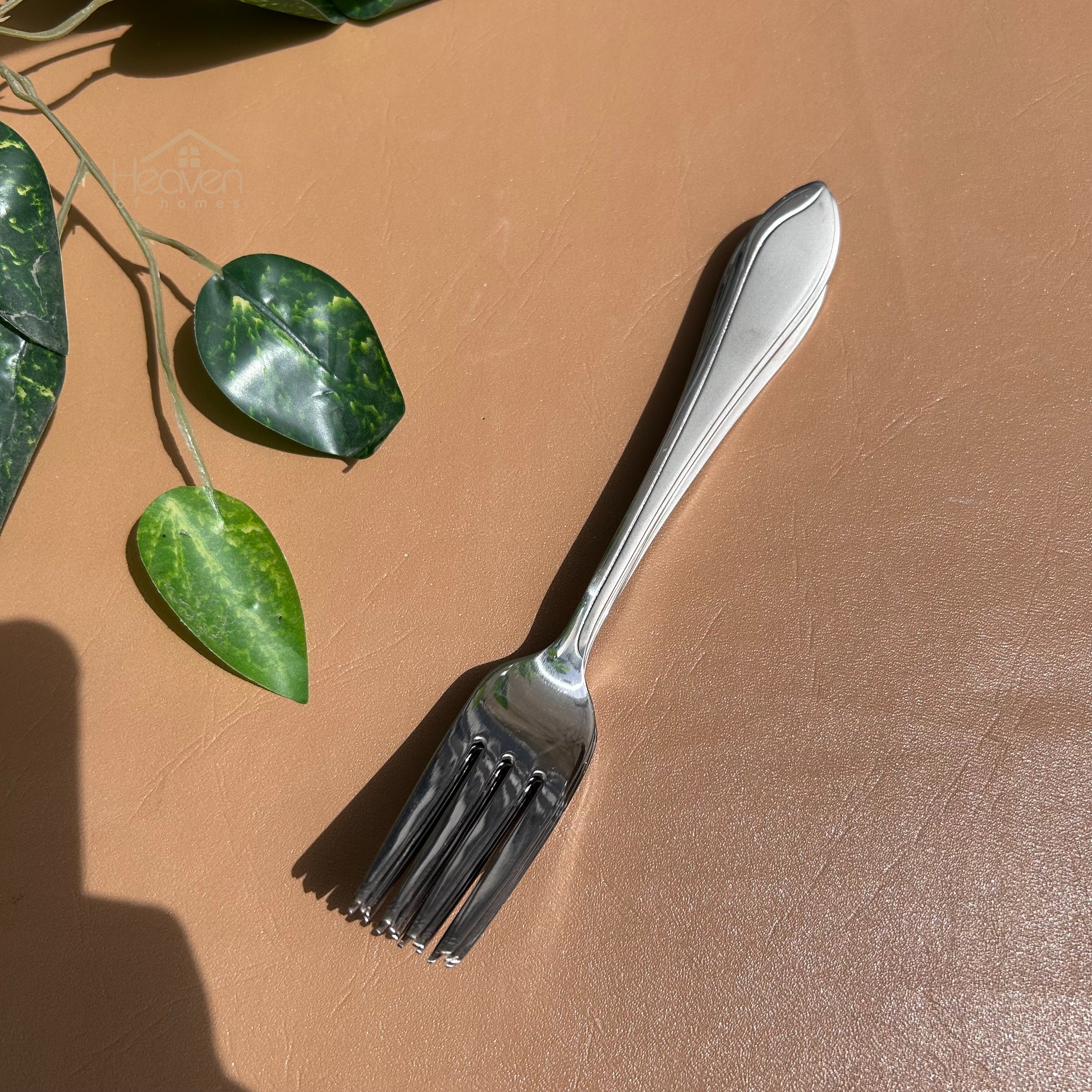 Heaven® Pure Stainless Steel Cutlery Silverware Set for 6 Rust-Resistant & Dishwasher Safe - Heaven of homes - Sale Pakistan