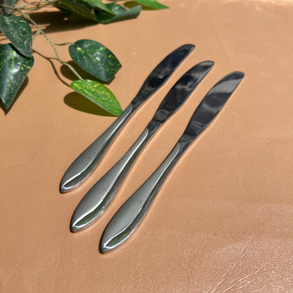 Heaven® Pure Stainless Steel Cutlery Silverware Set for 6 Rust-Resistant & Dishwasher Safe - Heaven of homes - Sale Pakistan