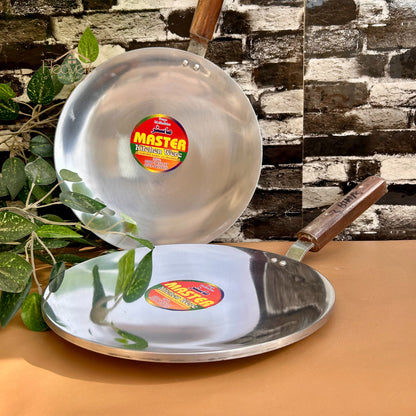 Master SIlver Tawwa 12 Inches