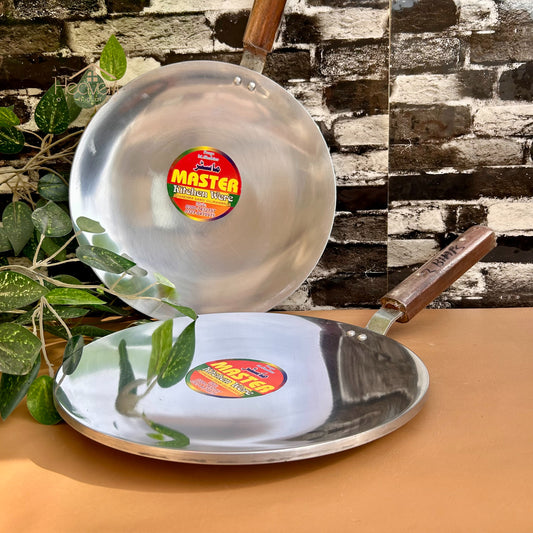 Master SIlver Tawwa 12 Inches