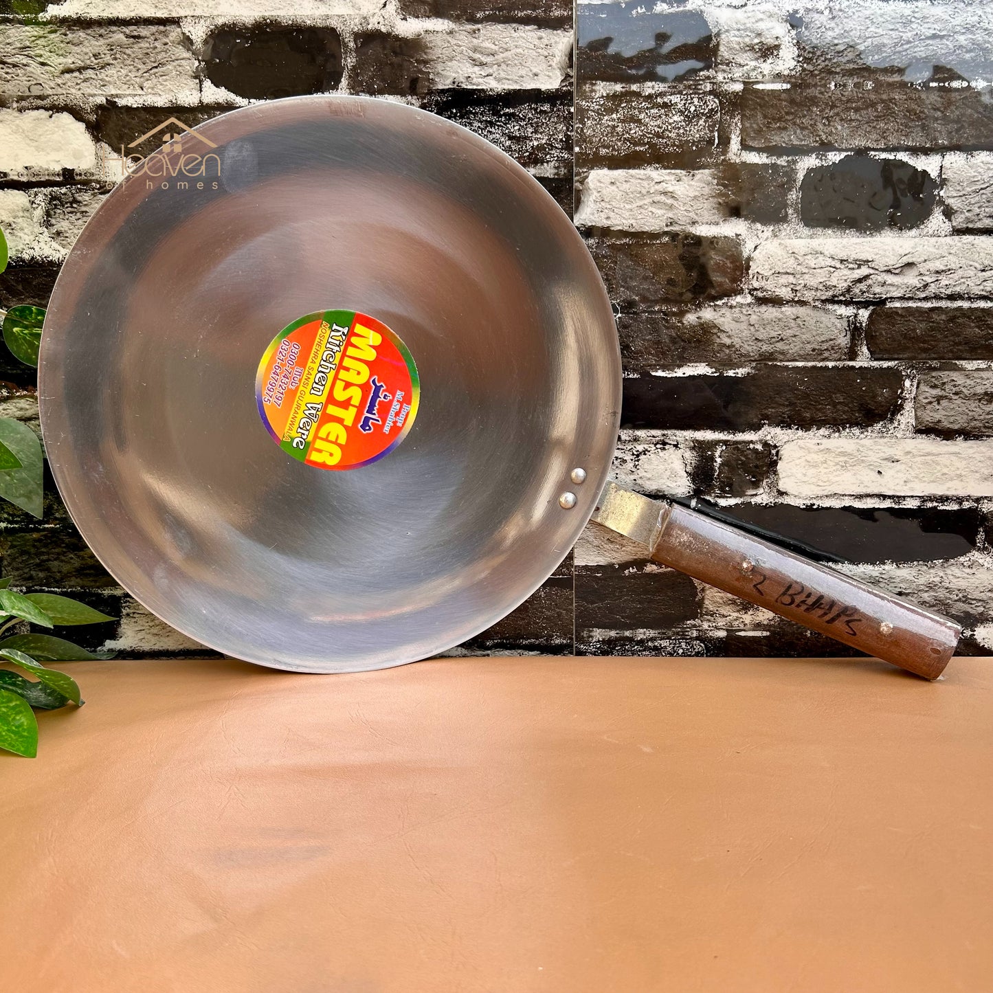 Master SIlver Tawwa 12 Inches