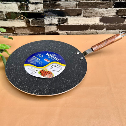 Westin AR Premium Non-Stick Tawa – 12 Inches (30.5 cm) for Everyday Cooking