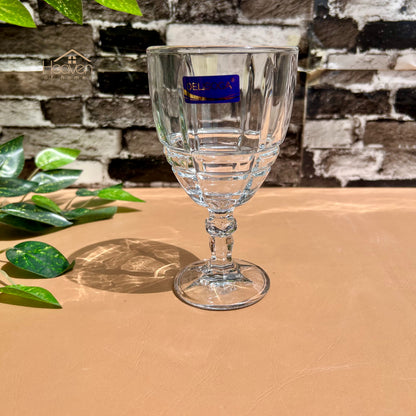 Delisoga® Classic Glasses Set - 6-Pieces Vine Glass | Elegant Collection 340ml - Heaven of homes - Sale Pakistan