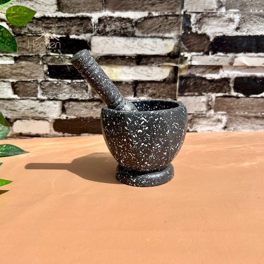 Heaven Unbreakable Fibre Imam Dasta – Light weight Mortar and Pestle for Grinding & Mixing - Heaven of homes - Sale Pakistan