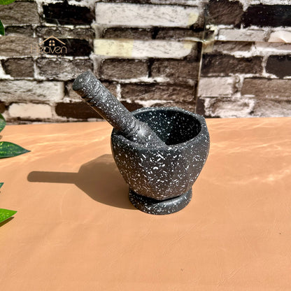 Heaven Unbreakable Fibre Imam Dasta – Light weight Mortar and Pestle for Grinding & Mixing - Heaven of homes - Sale Pakistan