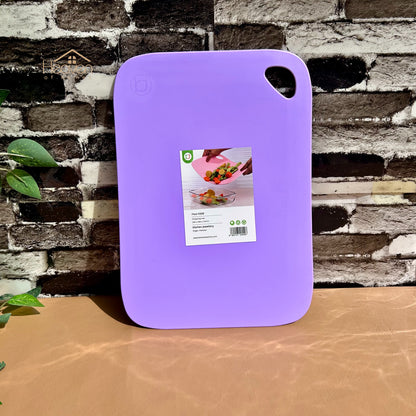 Silicone Cutting Mat – Flexible, Non-Slip Chopping Board for Vegetables, Fruits & Meat | Food-Grade Kitchen Tool - Heaven of homes - Sale Pakistan