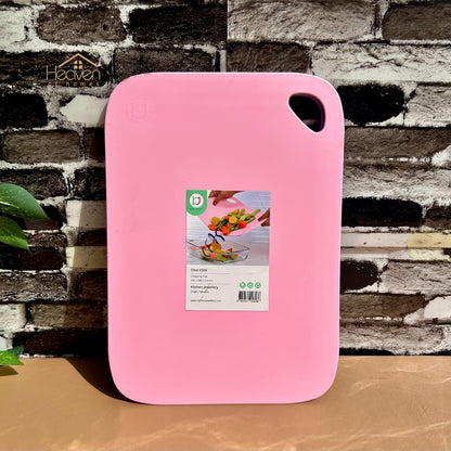 Silicone Cutting Mat – Flexible, Non-Slip Chopping Board for Vegetables, Fruits & Meat | Food-Grade Kitchen Tool - Heaven of homes - Sale Pakistan