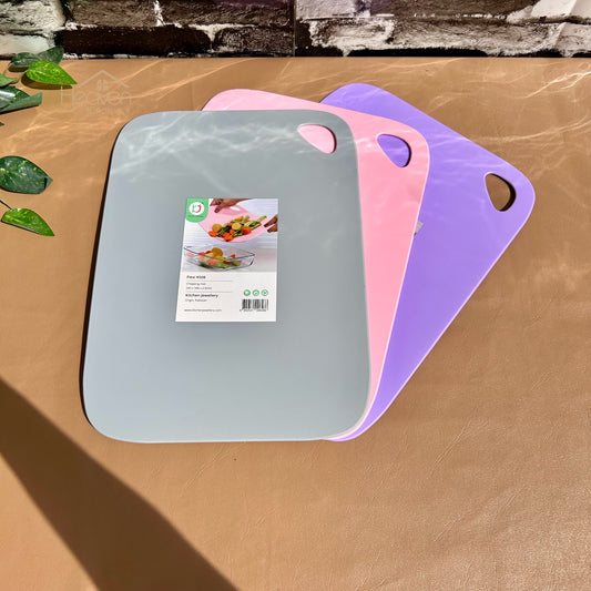 Silicone Cutting Mat – Flexible, Non-Slip Chopping Board for Vegetables, Fruits & Meat | Food-Grade Kitchen Tool - Heaven of homes - Sale Pakistan