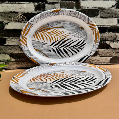 Heaven® Melamine Dinner Bowls and Rice Dishes – Heavyweight, Durable, Stain-Resistant, Double-Glazed Finish - Heaven of homes - Sale Pakistan