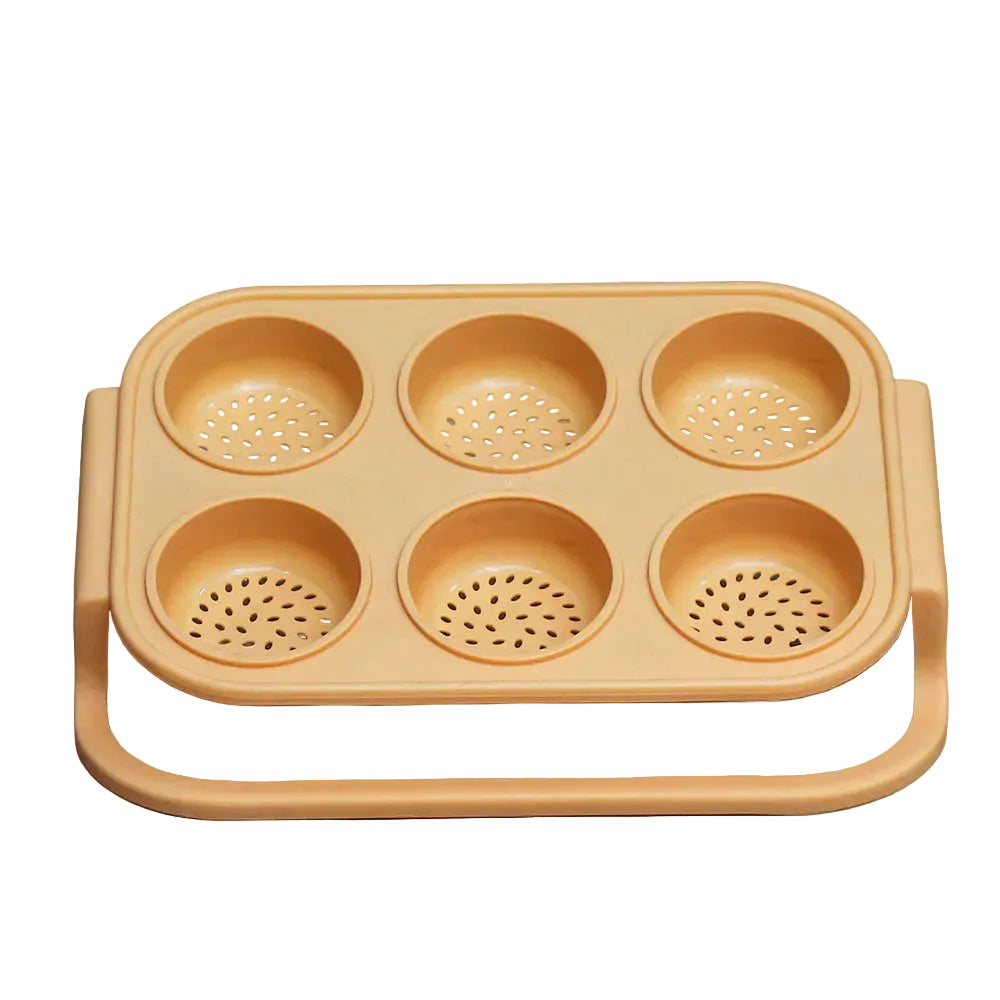 Heaven® Plastic Spice Jar Set with Airtight Lids | Durable & Space-Saving Kitchen Storage Containers Counter Top