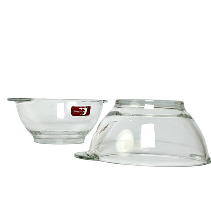 Deli 2-Pieces Multi purpose Bowl– Durable Serving Bowls - Model W7048-5