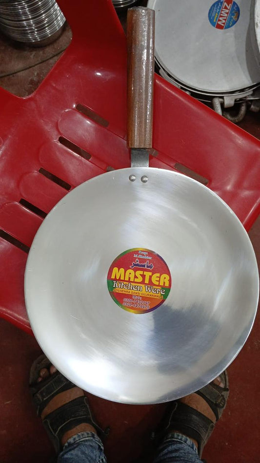 Master SIlver Tawwa 12 Inches