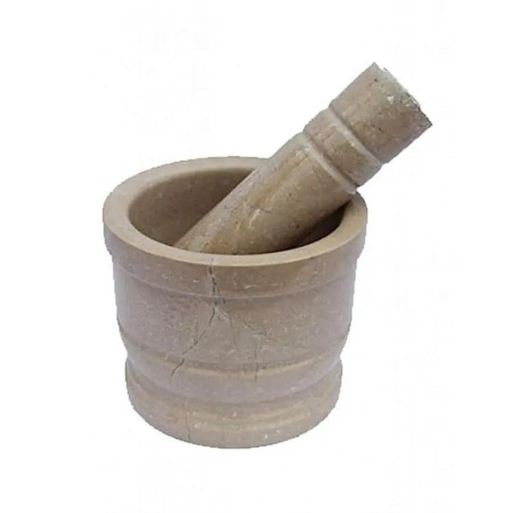 Marble Pestle & Mortal - Heaven of homes