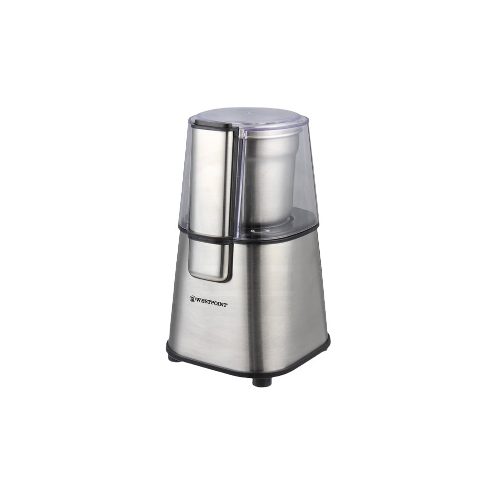 Westpoint® Professional Dry/Wet Grinder WF-92242 in 1 Coffee and Spice Grinder - Heaven of homes