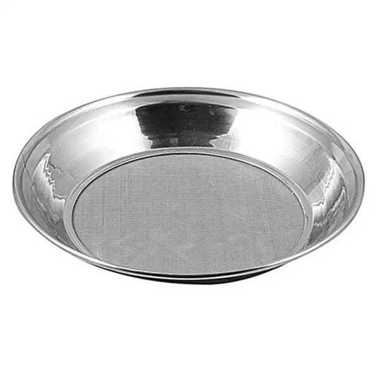 Stainless Steel Flour Strainer - Heaven of homes