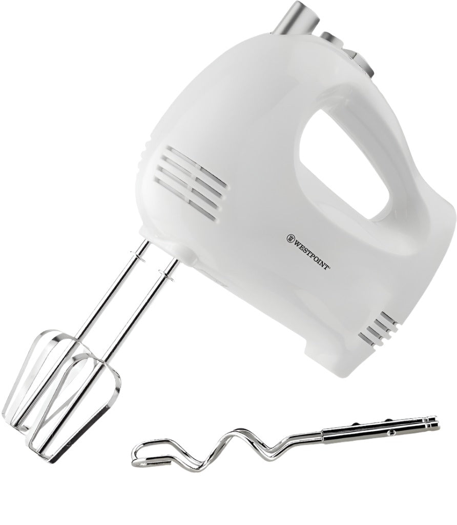 Westpoint® Hand Mixer WF-9301 Electric Egg Beater and Whisker - Heaven of homes