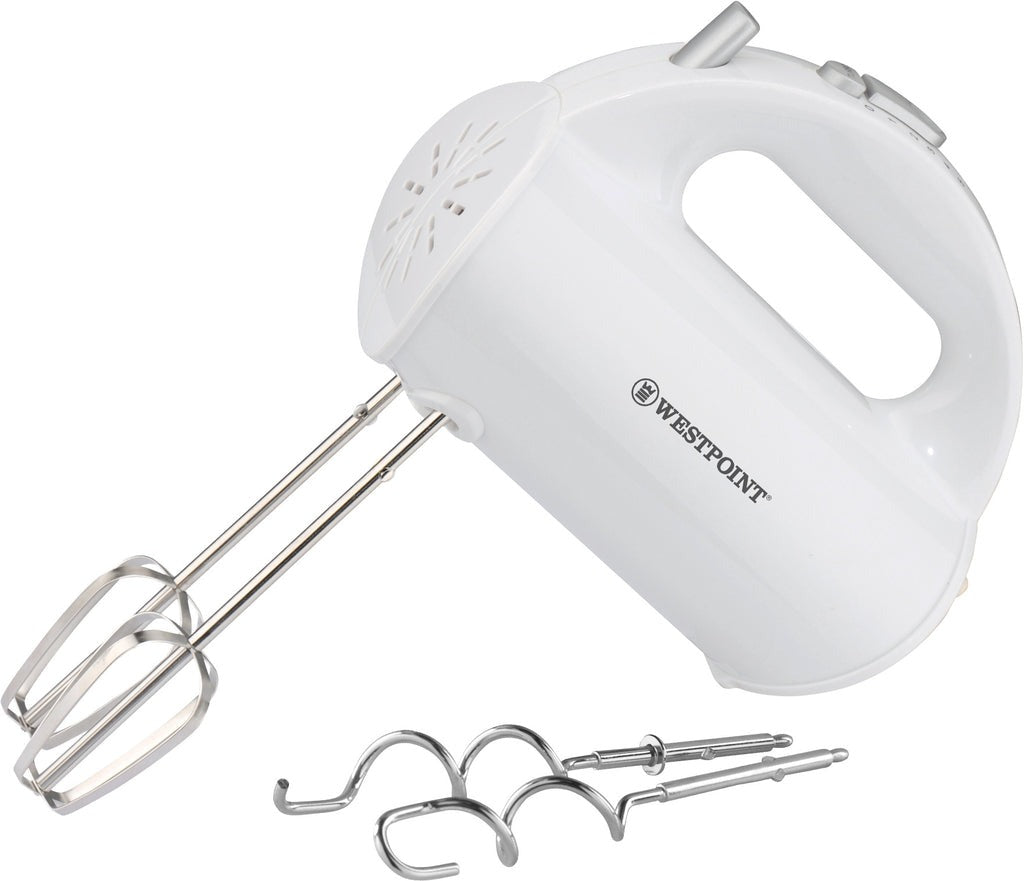 Westpoint® Hand Mixer WF-9701 Electric Egg Beater and Whisker - Heaven of homes