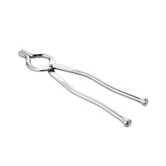 Stainless Steel Pot/Pan Gripper/Holder Stainless Steel Sansi - Heaven of homes