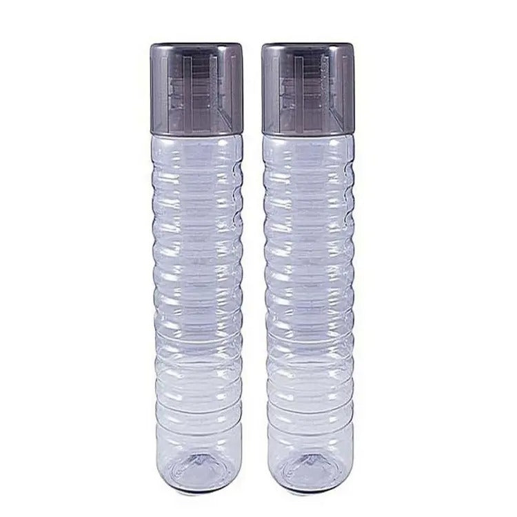 Platinum Set of 2 Fridge Water Bottles-1 Litre Capacity - Heaven of homes