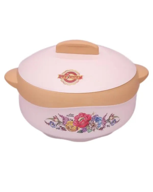 Set of 3 Imperial Floretta Casseroles Hotpots - Heaven of homes