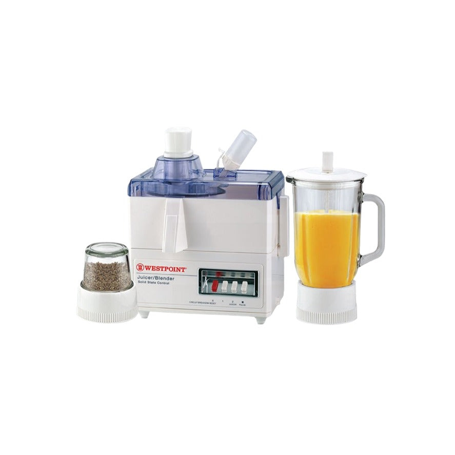 Westpoint® Juicer Blender and Drymill WF-7501 GL - Heaven of homes